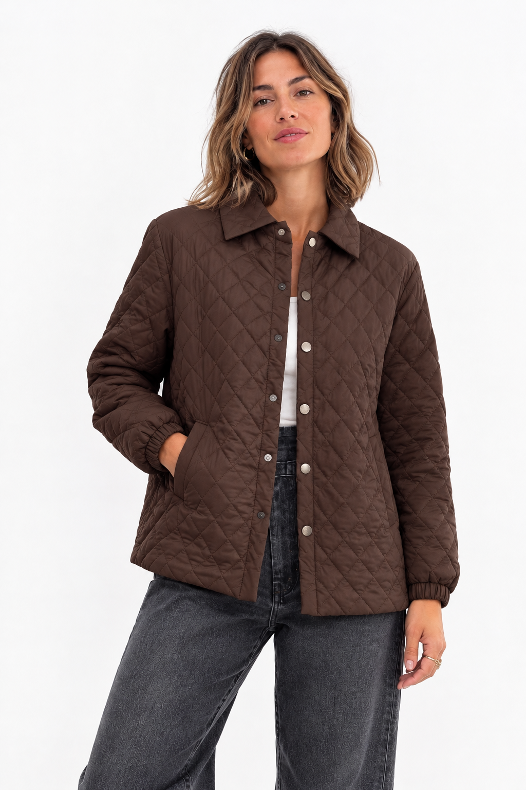 Chaqueta Pili