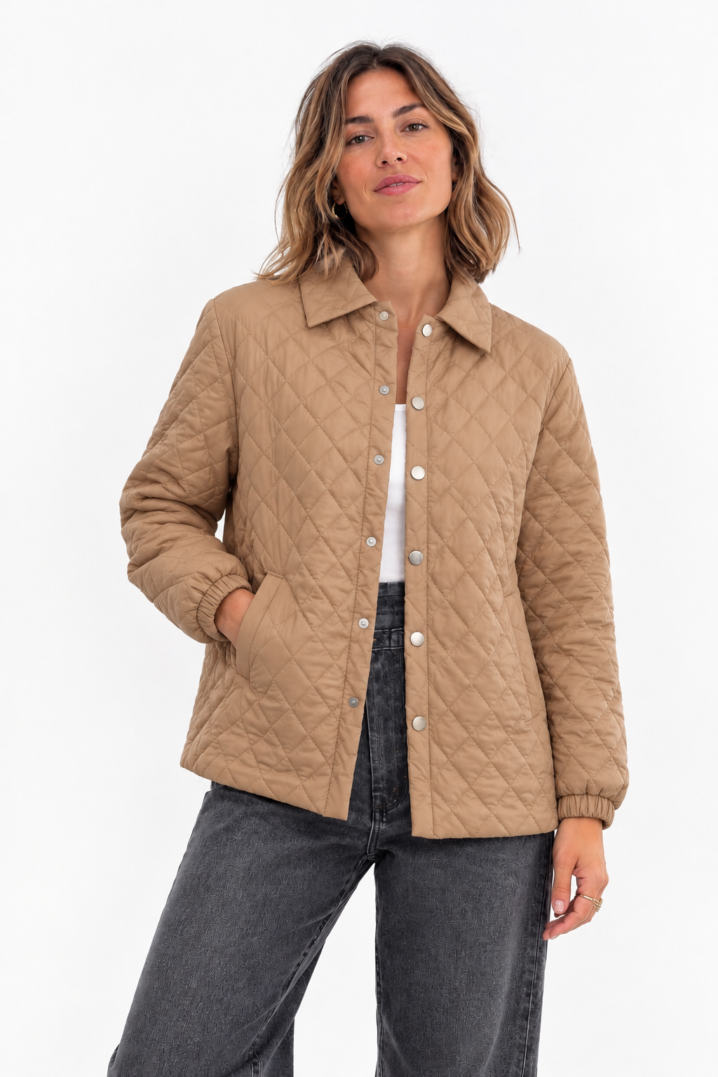 Chaqueta Pili