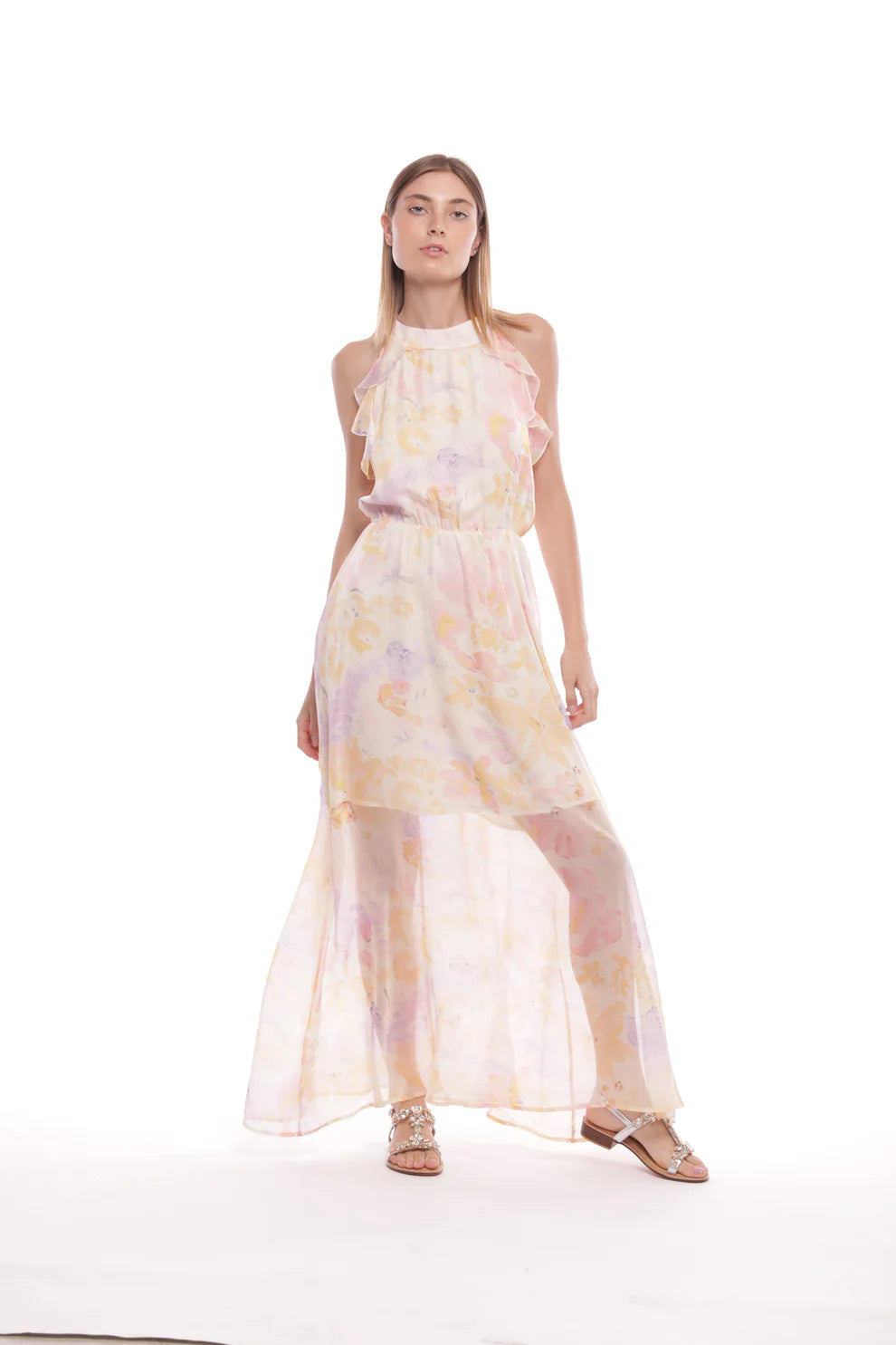 Vestido Fantasía Monet