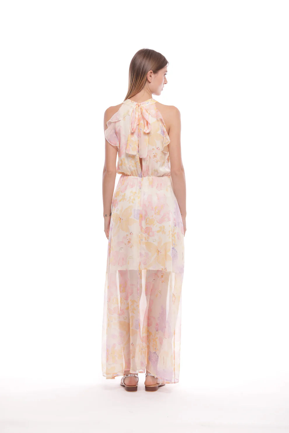 Vestido Fantasía Monet