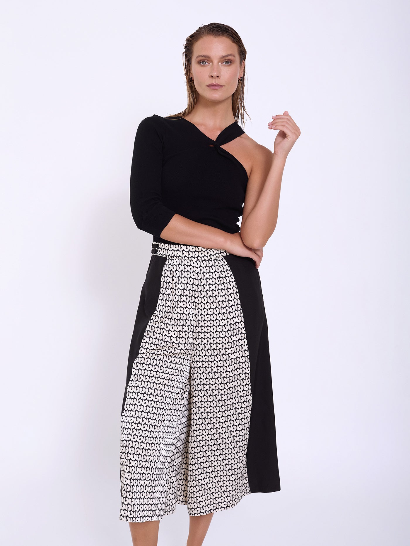 Pantalón Satin