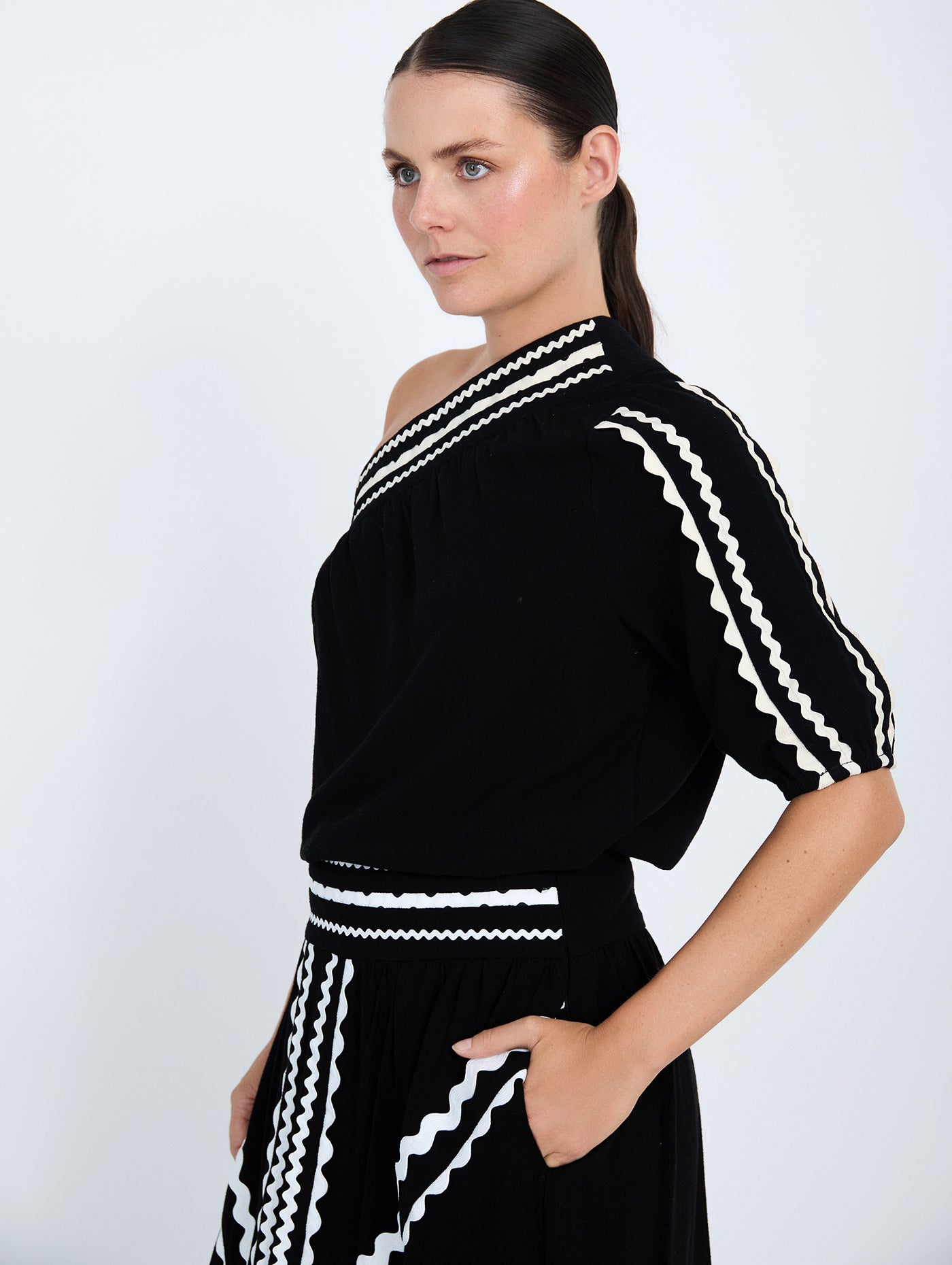 Blusa Celure