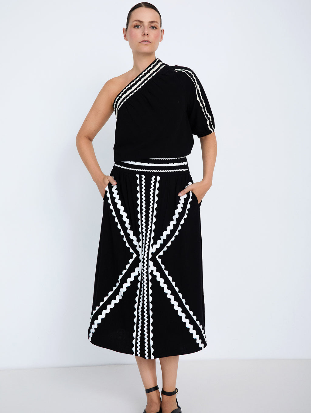 Blusa Celure