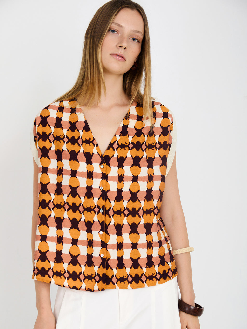 Blusa Velmora