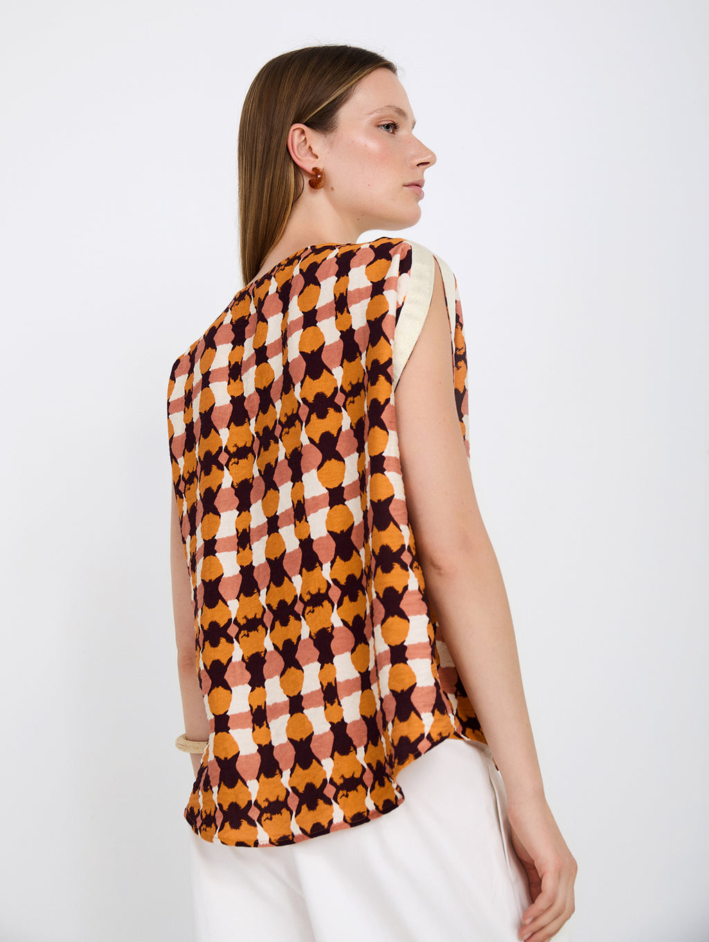 Blusa Velmora