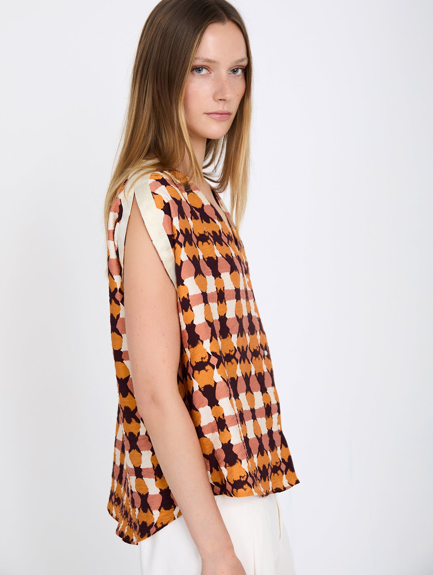 Blusa Velmora