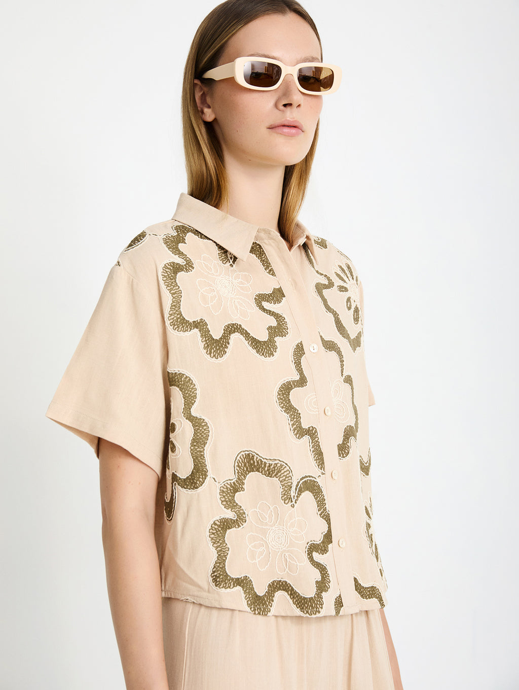Camisa Castelin