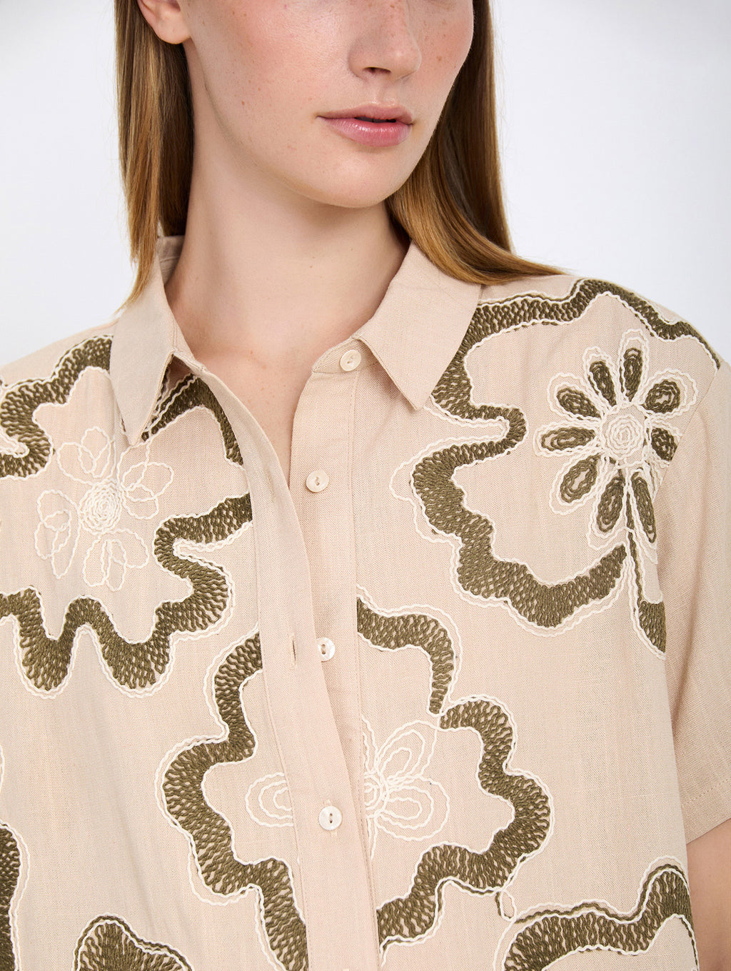 Camisa Castelin