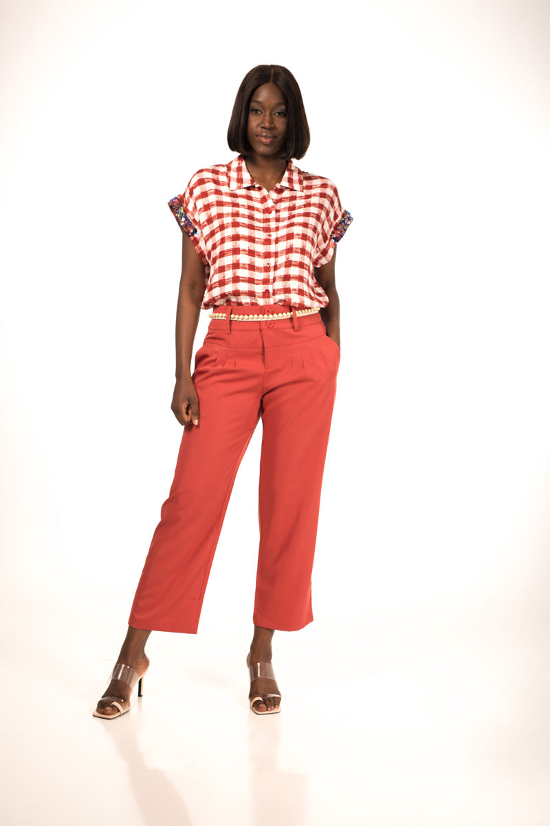 Blusa Eternidad