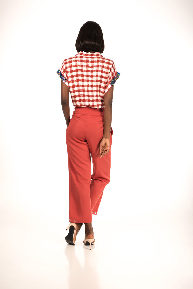 Blusa Eternidad