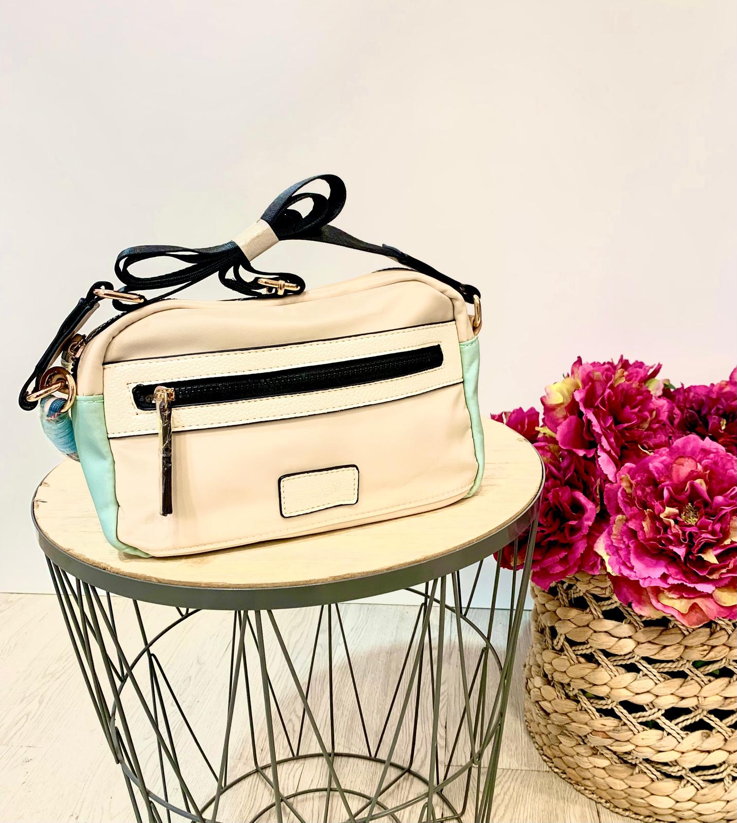 Bolso Bandolera Pasty