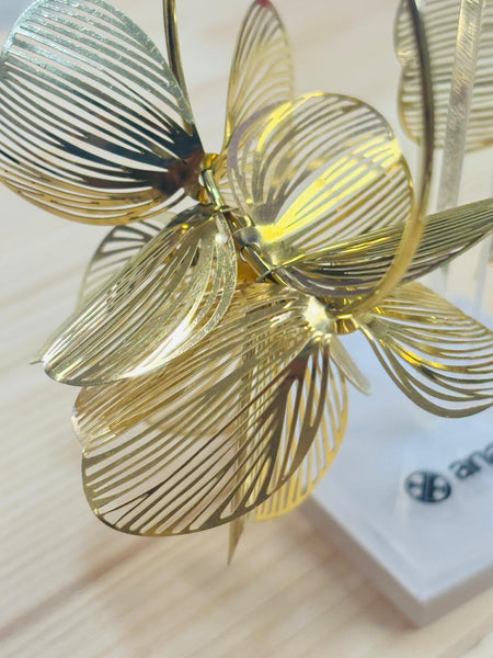 Pendientes Floré
