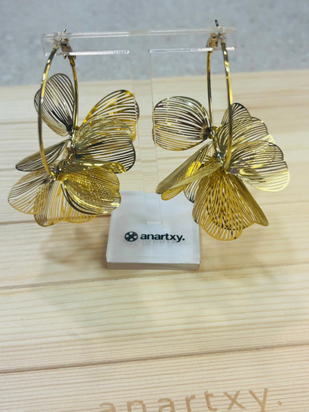 Pendientes Floré