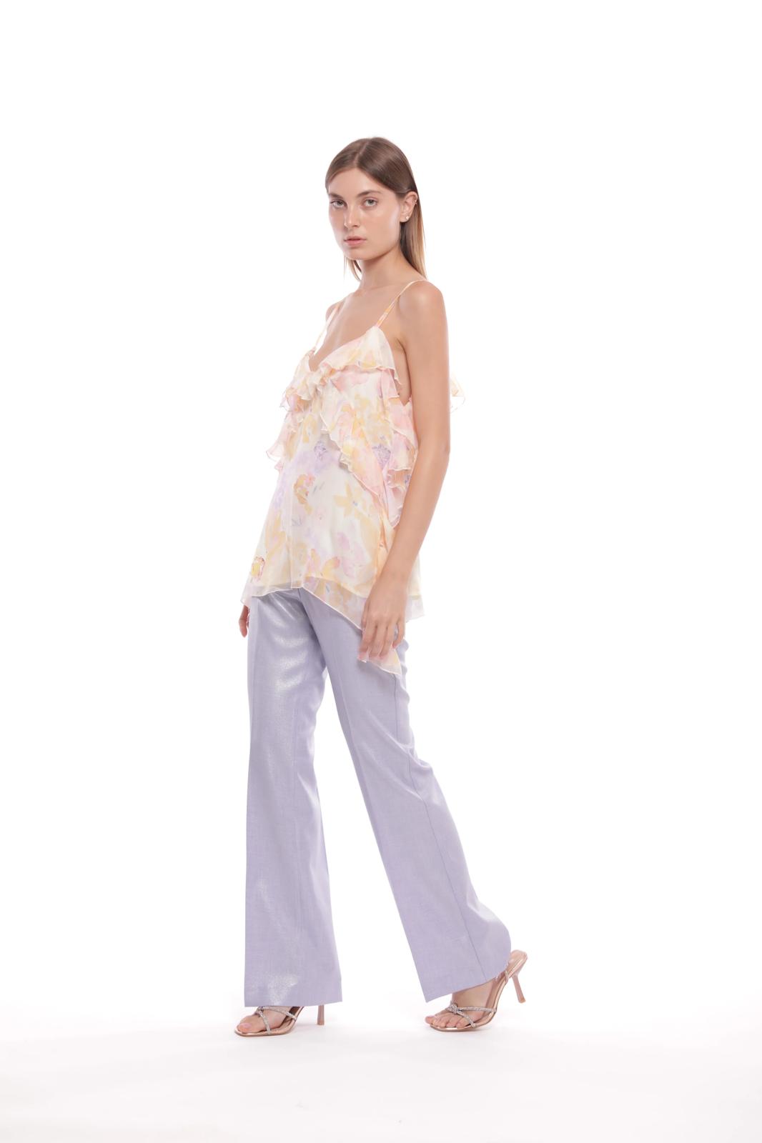 Blusa Fantasia  Monet