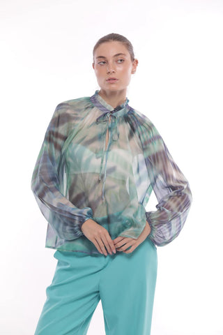 Blusa Fantasía