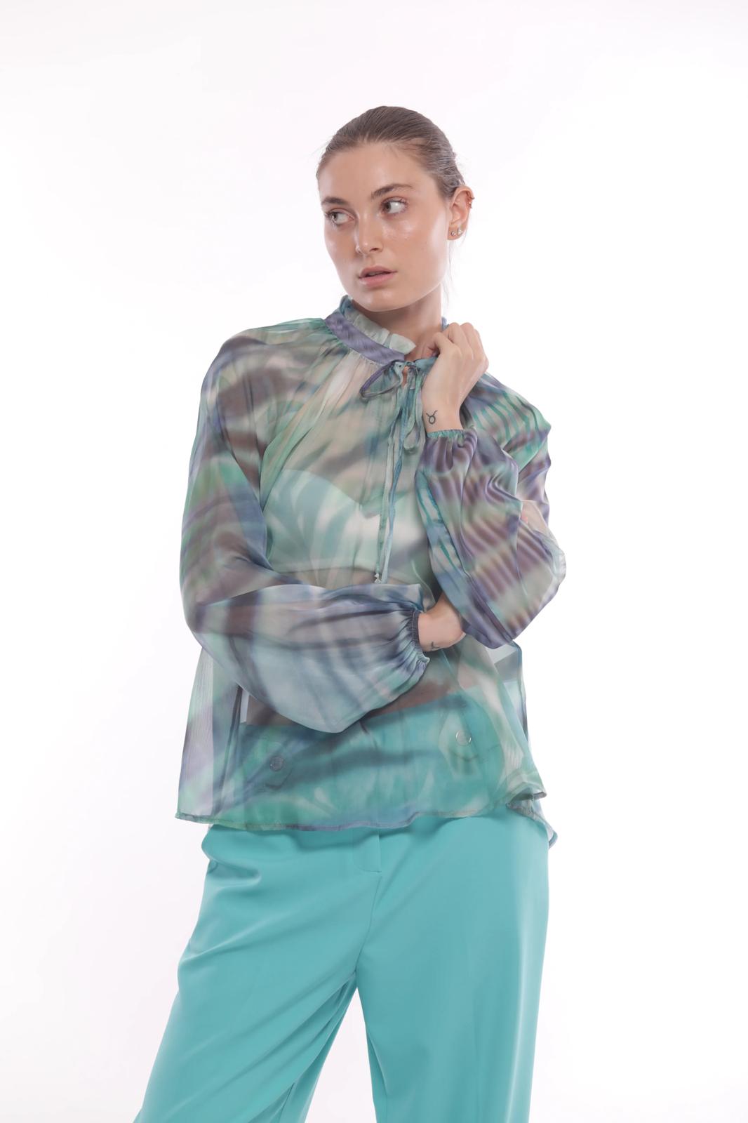 Blusa Fantasía