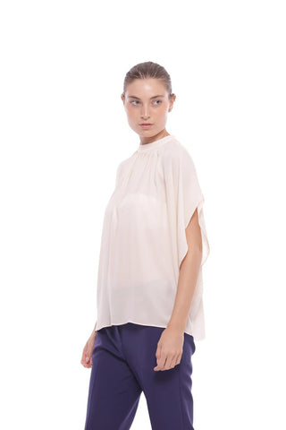 Blusa In Georgette