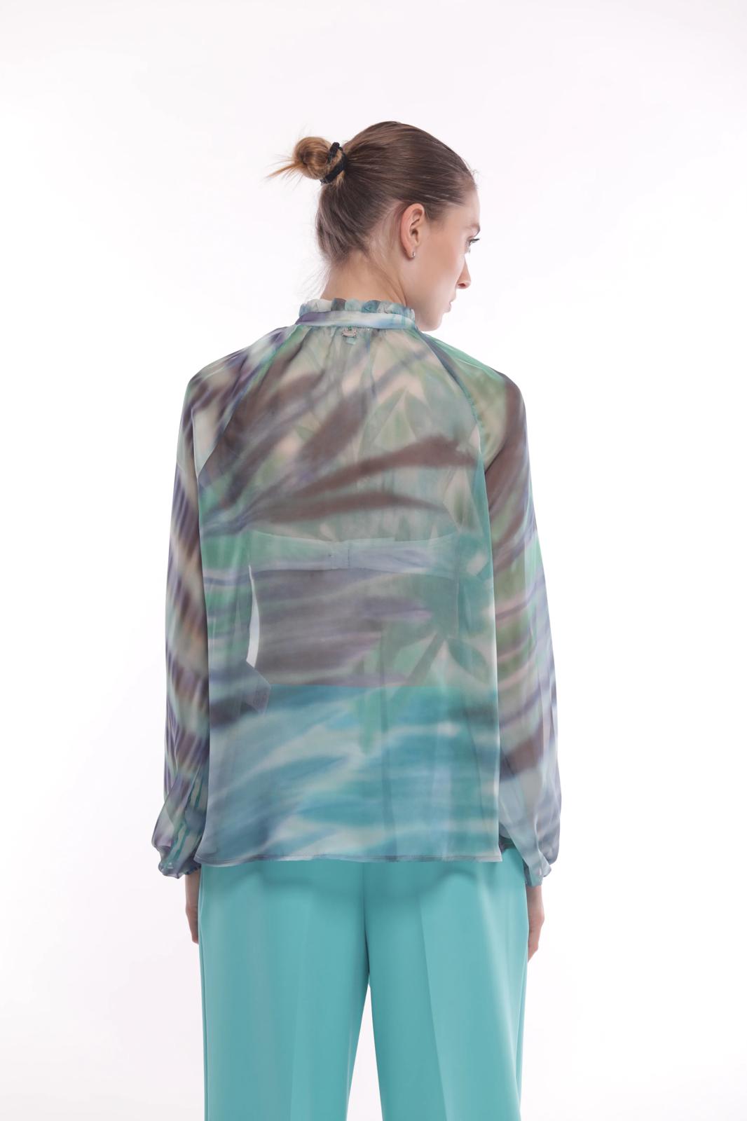 Blusa Fantasía