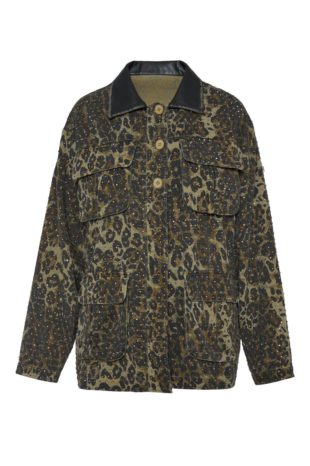 Chaqueta Moyan