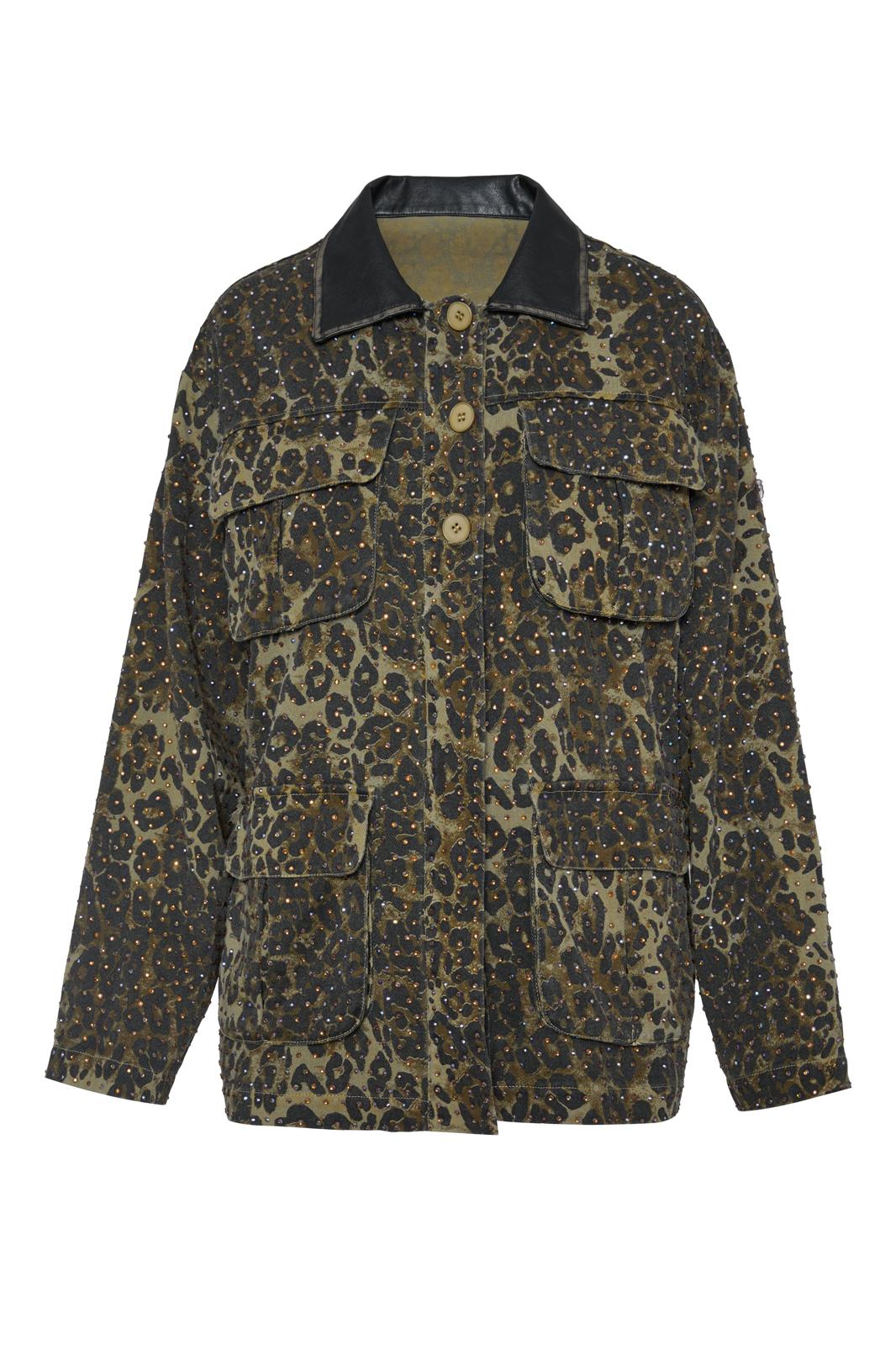 Chaqueta Moyan