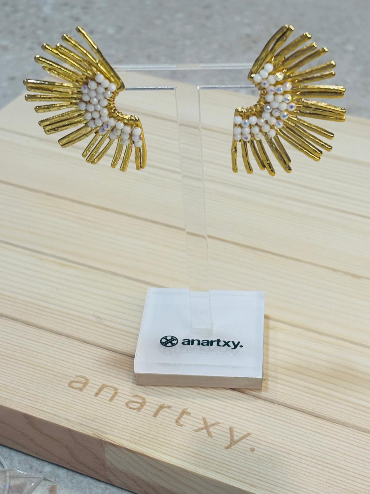 Pendientes Solstice