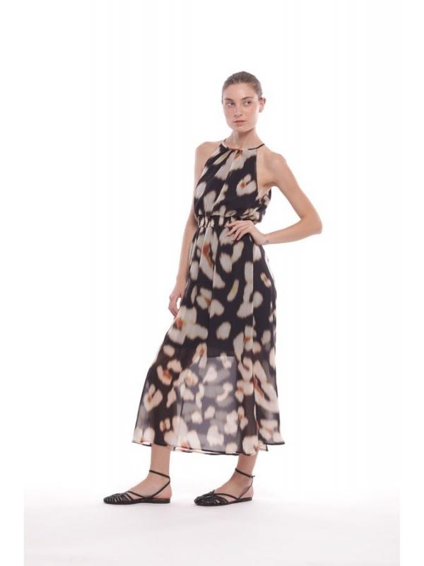 Vestido Fantasia Fiore
