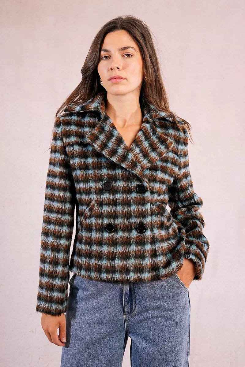 Chaqueta Iron Dust