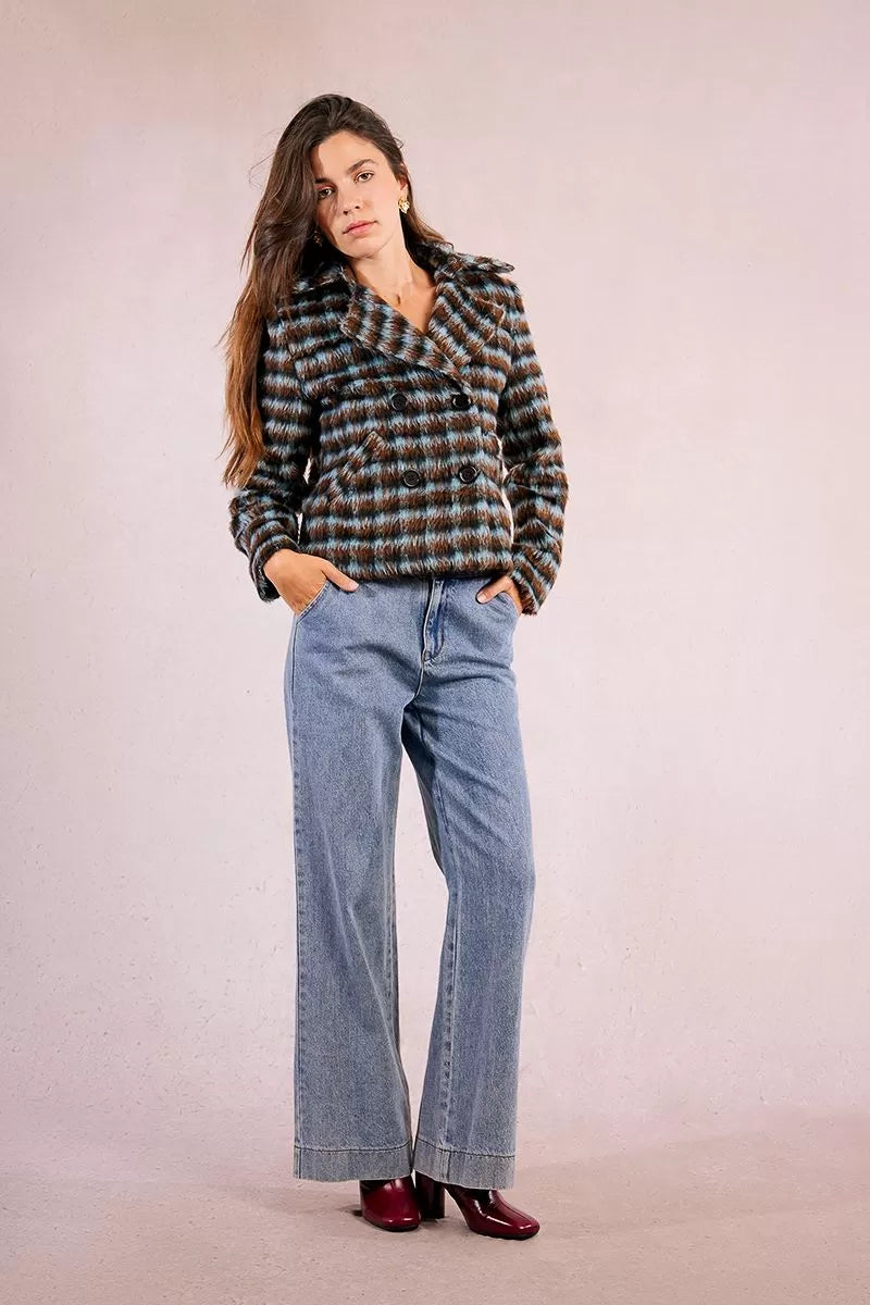 Chaqueta Iron Dust