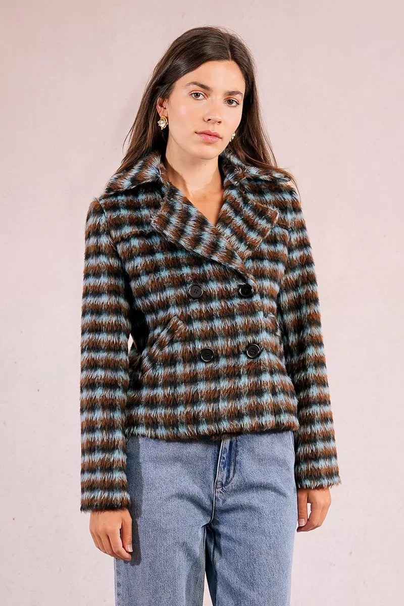Chaqueta Iron Dust