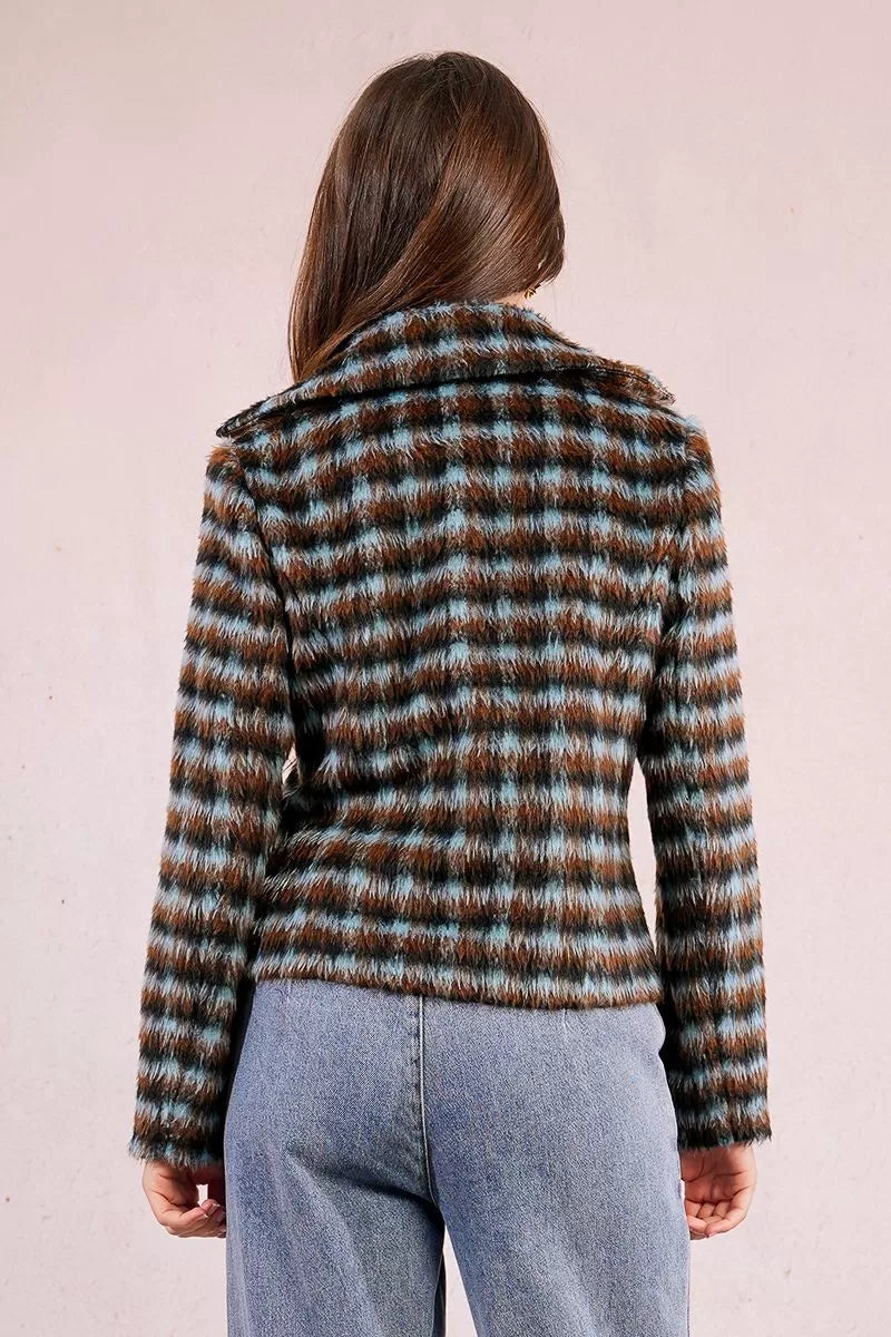 Chaqueta Iron Dust