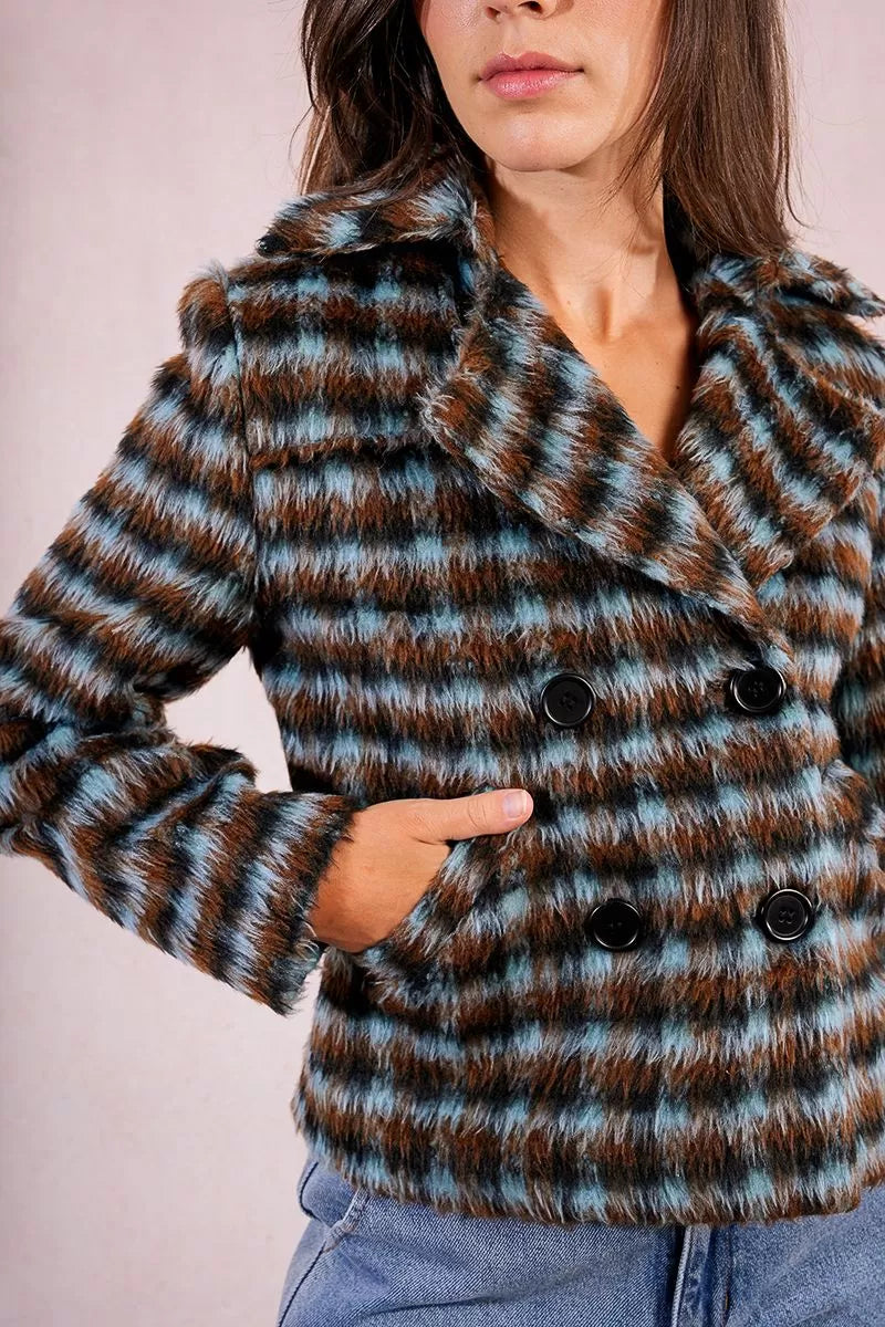 Chaqueta Iron Dust