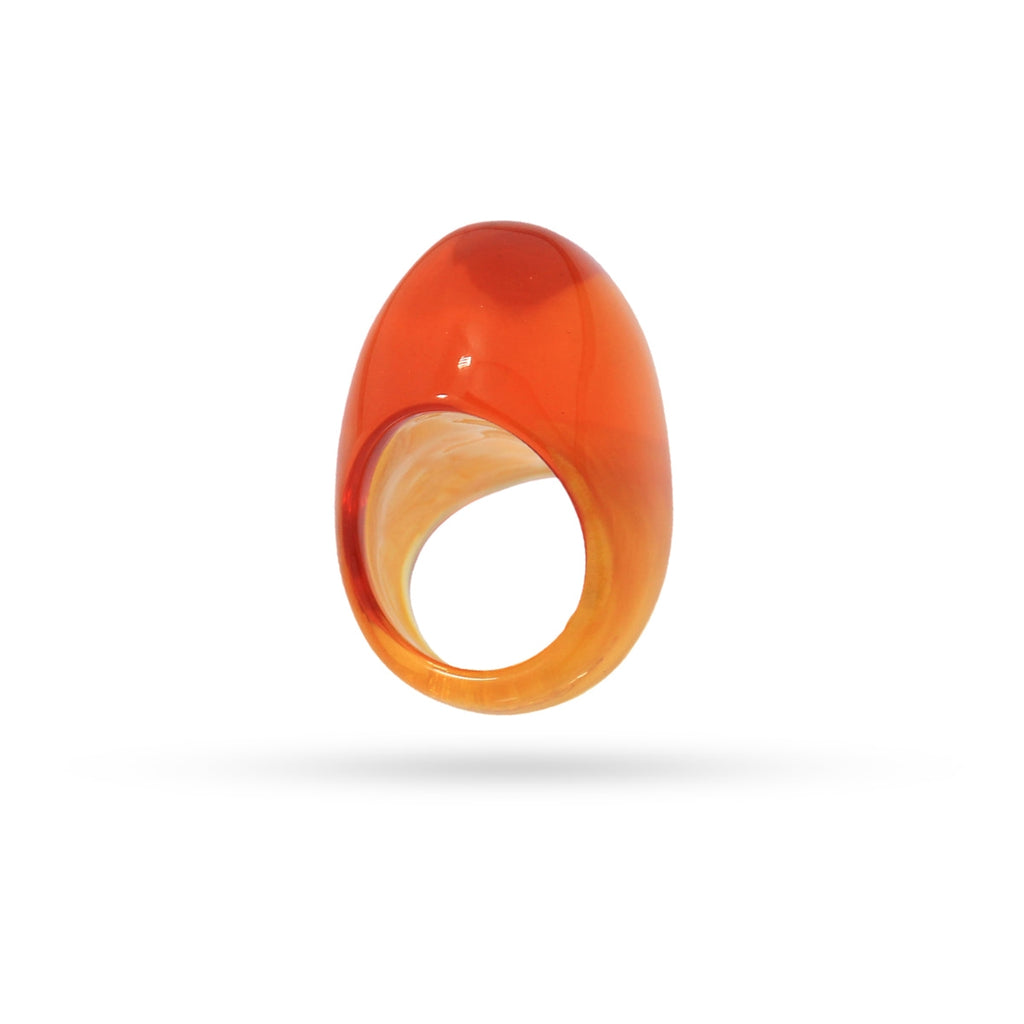 Anillo Resin Tropical