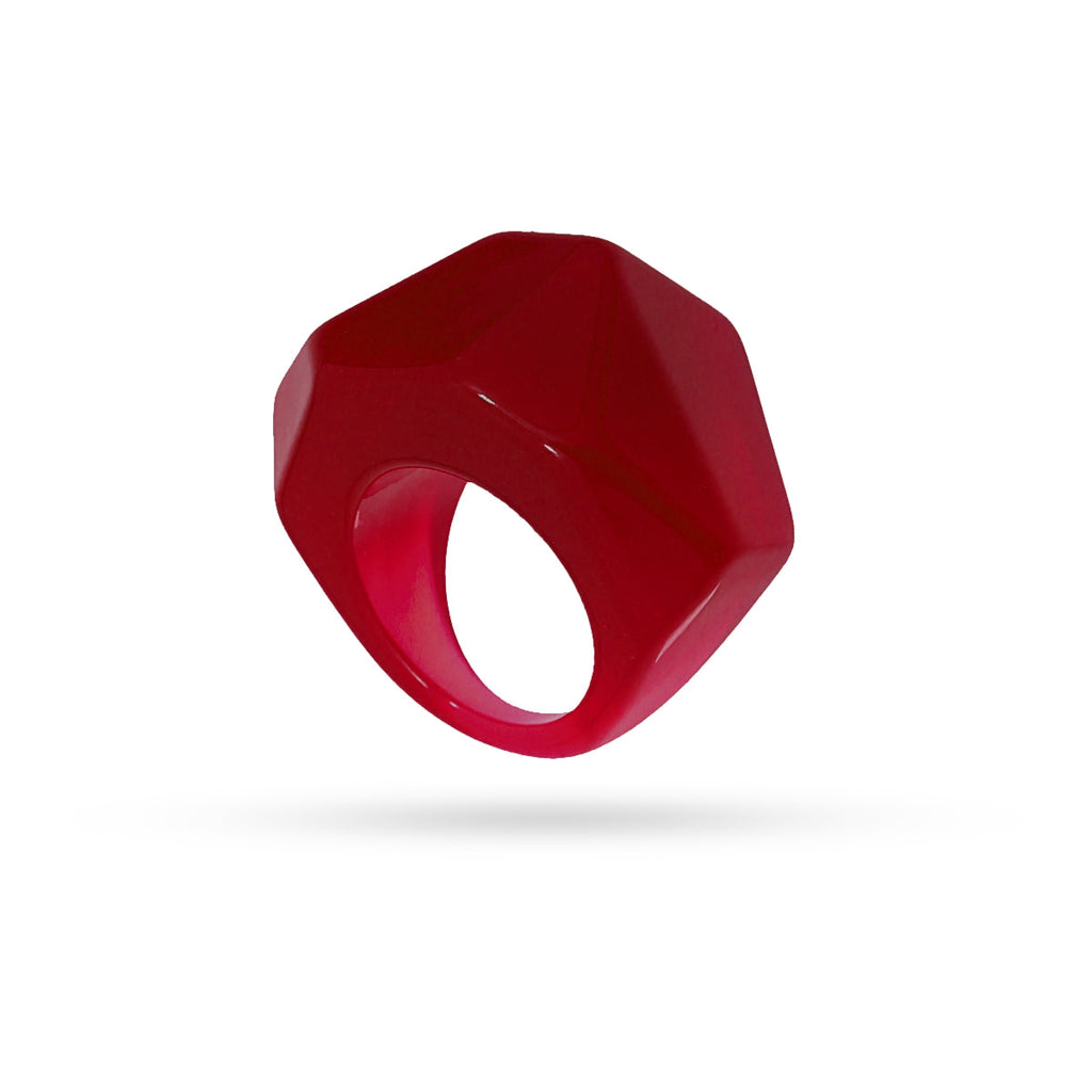 Anillo Resin Coconut