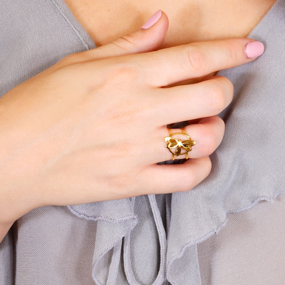 Anillo Flayra