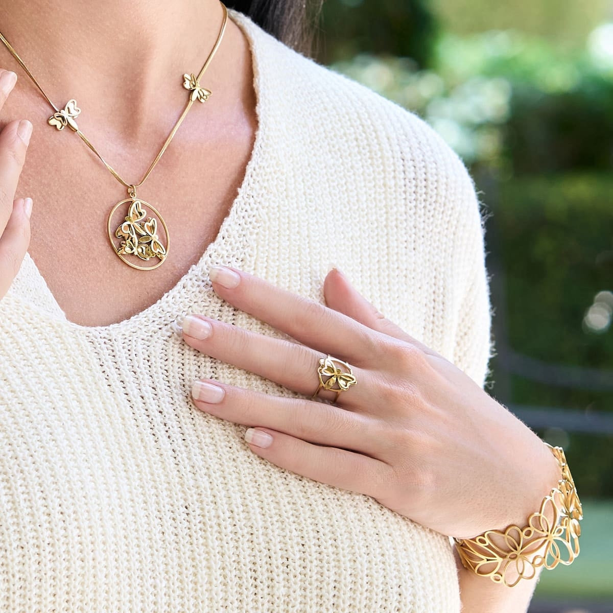 Anillo Flayra