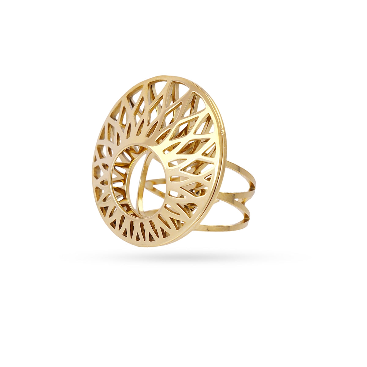 Anillo Tangle