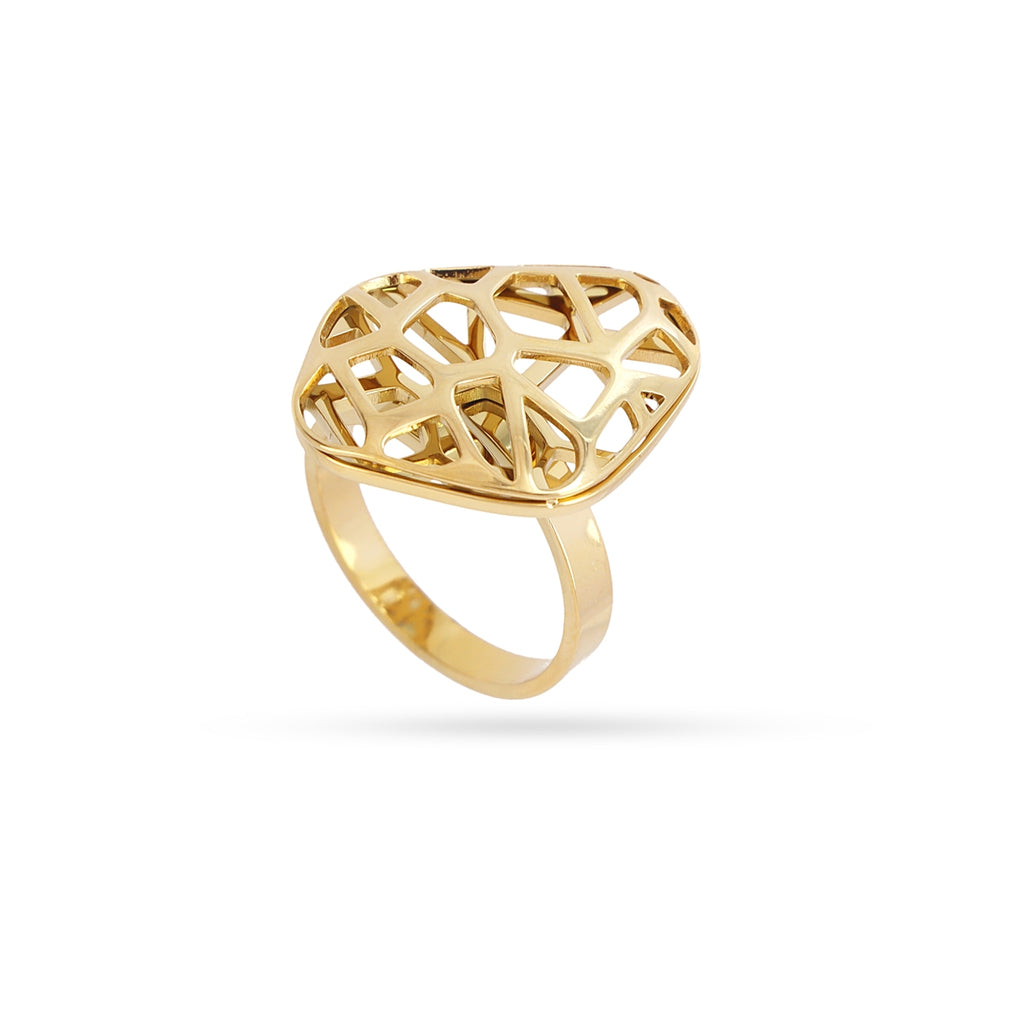 Anillo Senses Weave