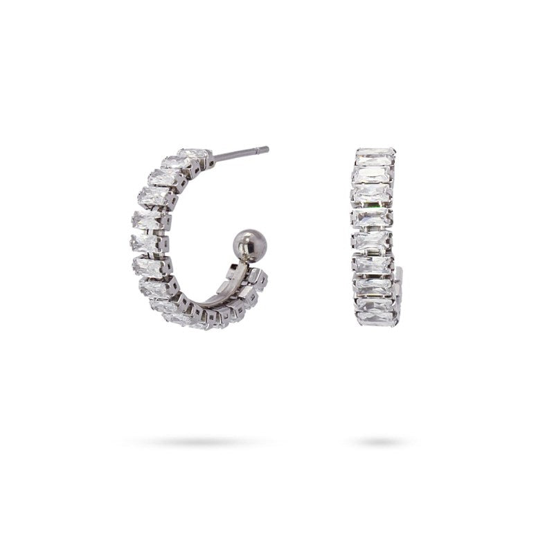 Aros circonitas white