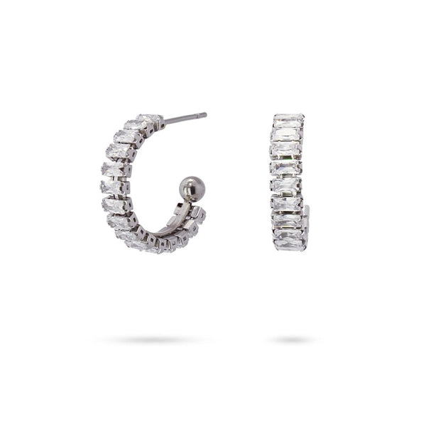 Aros circonitas white