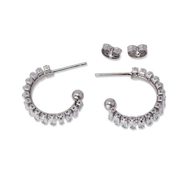 Aros circonitas white