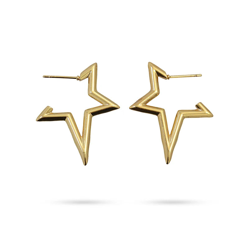 Pendientes Lina