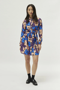 Vestido Floral Camille