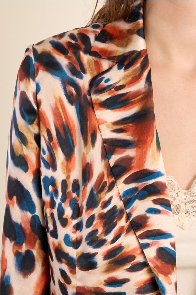 Blazer Sable Chaud