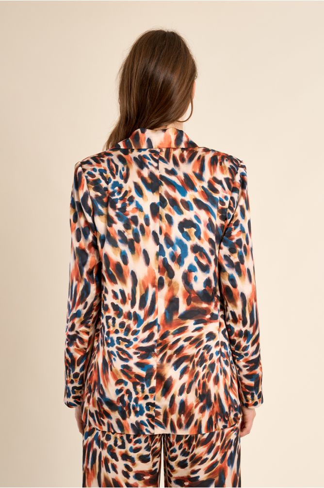 Blazer Sable Chaud