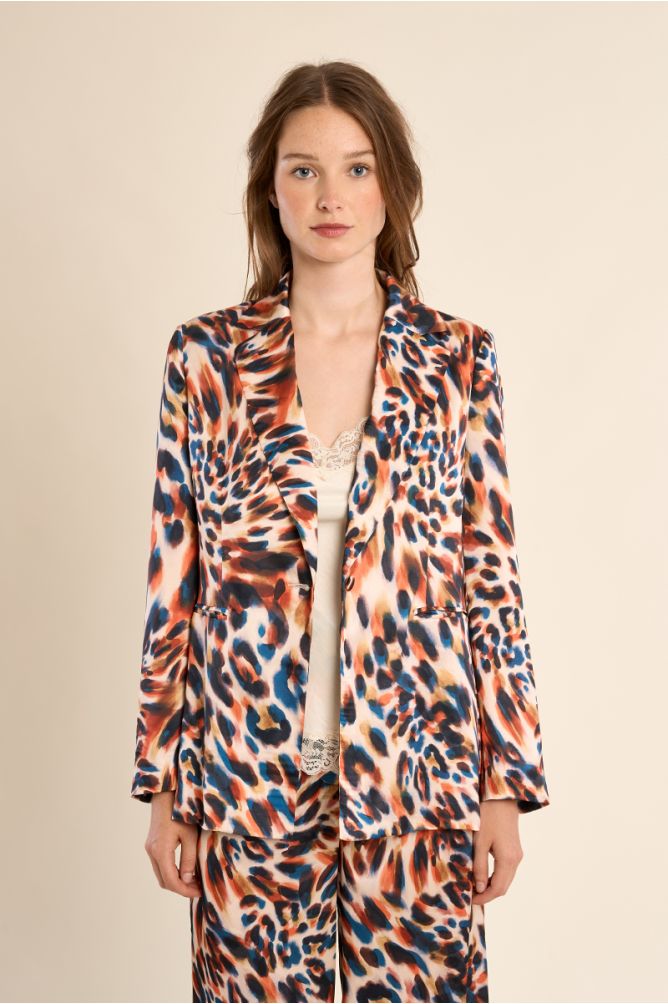 Blazer Sable Chaud