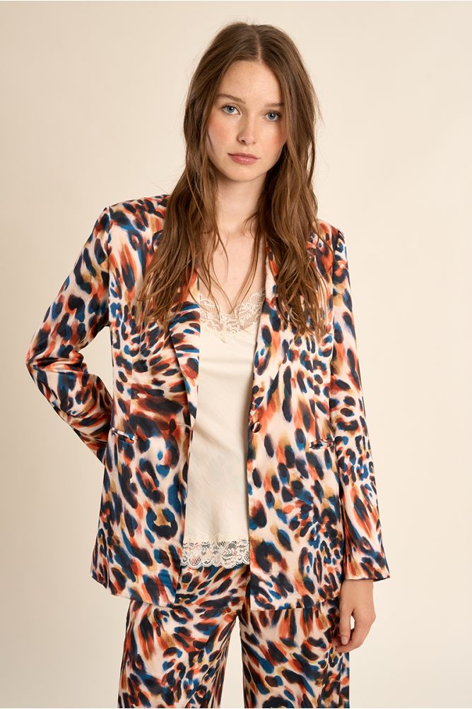 Blazer Sable Chaud