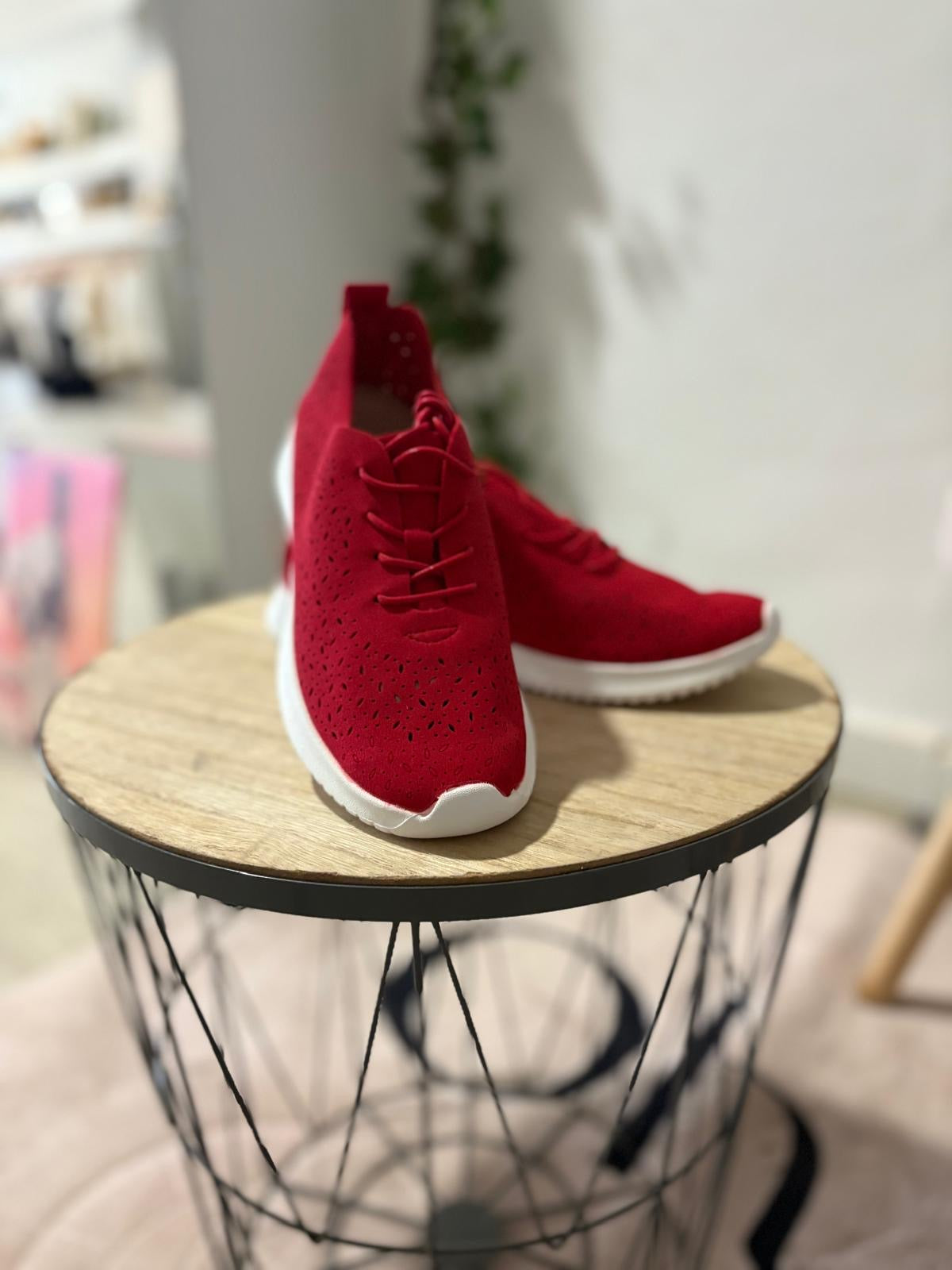 Zapatillas Red