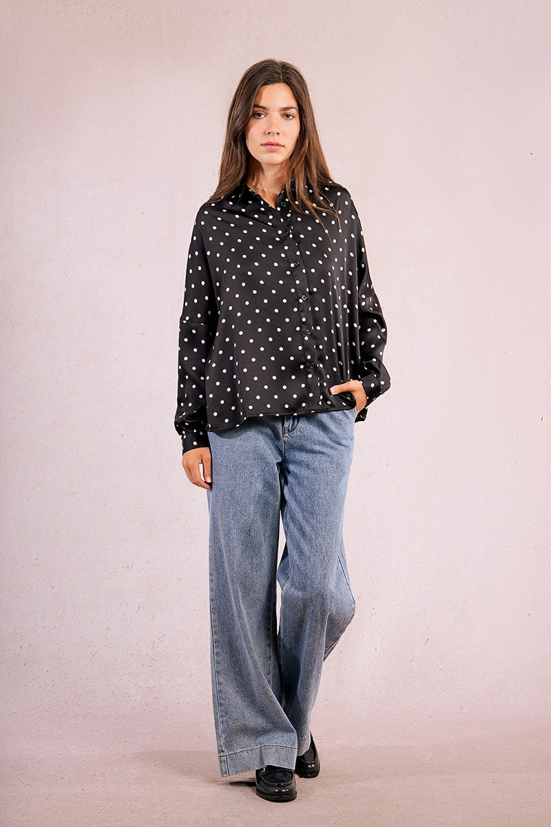 Camisa Dark Eden
