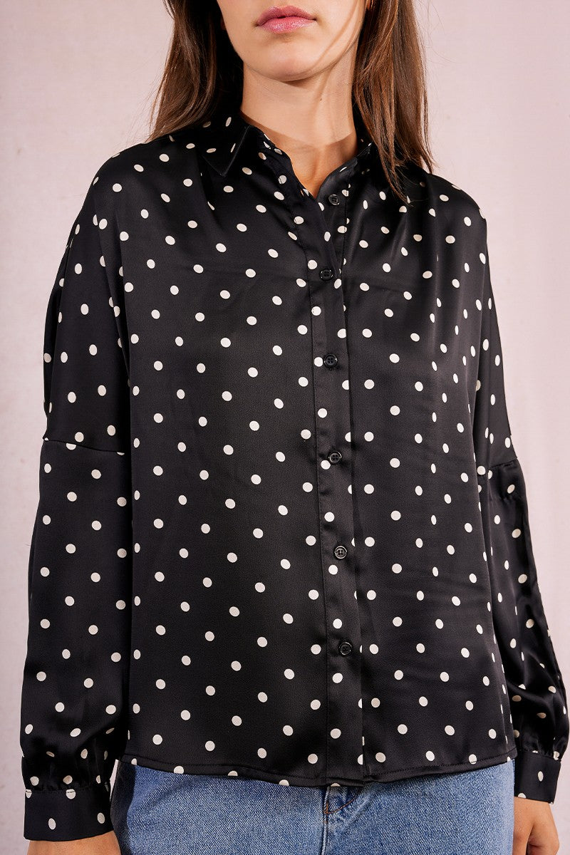 Camisa Dark Eden