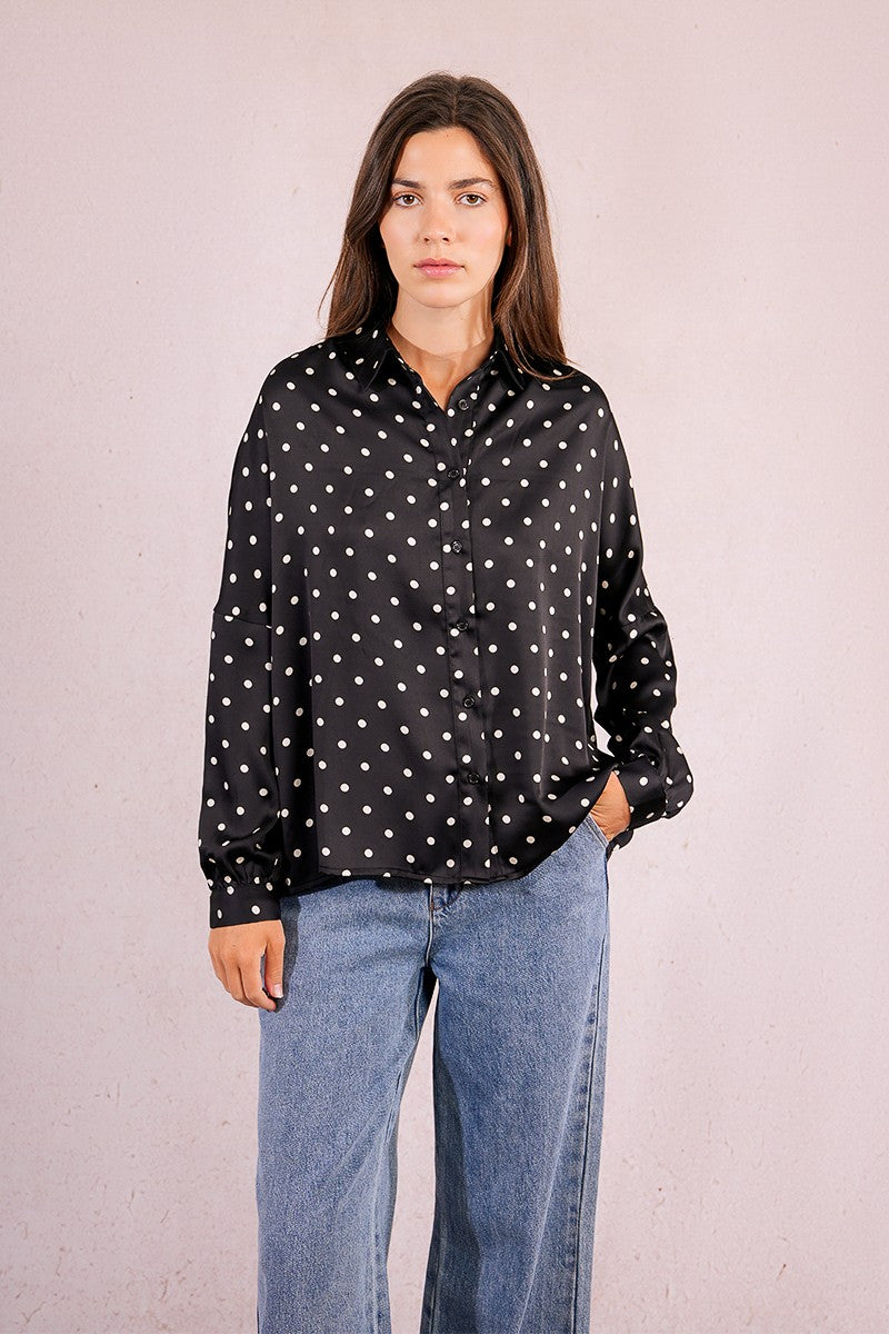 Camisa Dark Eden